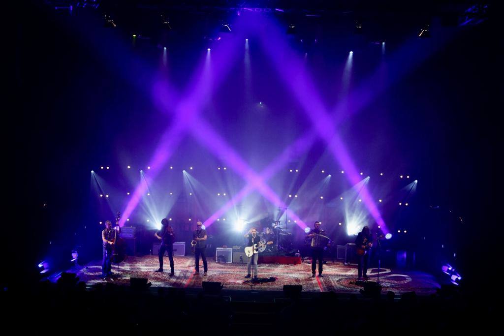 Fotos El Alfredo Kraus, hasta la bandera para ver a Fito & Fitipaldis